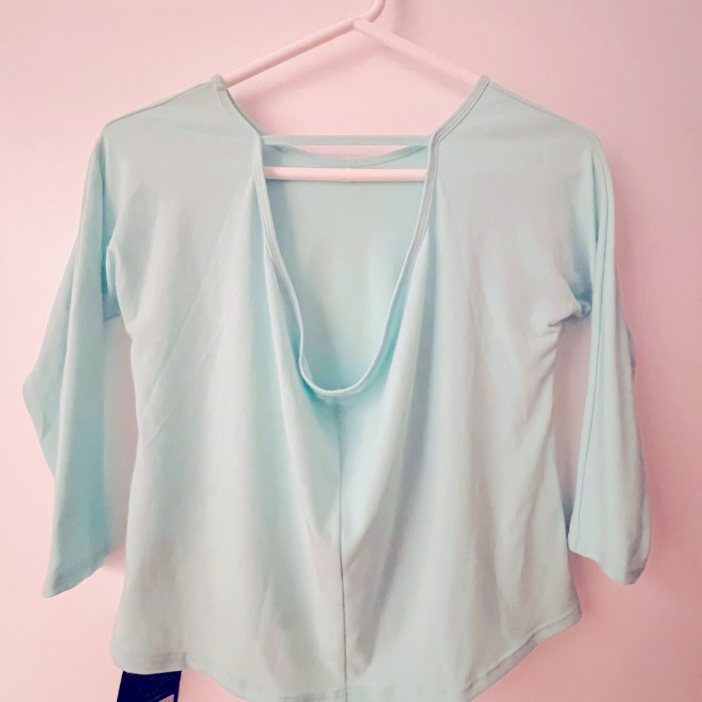 NWT Athletic shirt